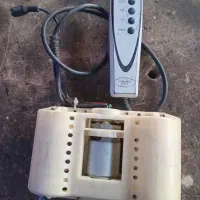 ویبراتور تشکبرقی یا ماساژور|تجهیزات ورزشی|مشهد, شهید آوینی|دیوار