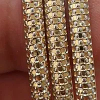 ۳عدد النگو سایز ۲ به وزن ۱۵.۶۲۰ گرم با فاکتور رسمی