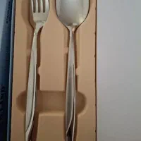 ۳دست قاشق چنگال ۱۲ عددی مارک نیولند آلمان