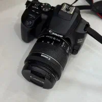 دوربین کنون 250d با انز 18-55