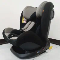 صندلی ماشین آلمانی ازبدو تولدتا۱۲سال ایزوفیکس دار