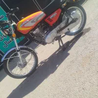 موتور بهرو|موتورسیکلت|شیراز, شهرک گلها|دیوار