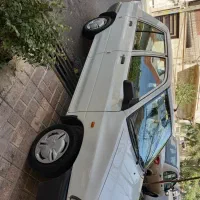 پراید ۱۳۱ سفید ۹۹