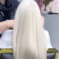 آموزش  فوق حرفه ای رنگ مو