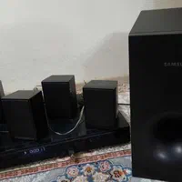 ساب و اسپیکر سامسونگ و آلتک لنسیگ