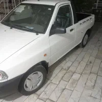 وانت پراید خشک