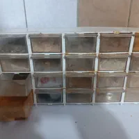 سرخ کن. جا ادویه. دکوری تنقلاتی