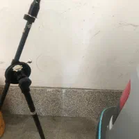 سه پایه میکروفن،پایه میکروفن ،پایه رو میزی میکروفن|سیستم صوتی خانگی|تبریز, |دیوار