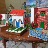 هزاران طرح ماکت از شما.. درست کردن از من