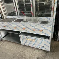 تجهیز کامل کانکس فست‌فود