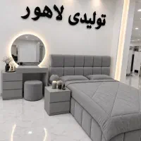 سرویس تخت خواب دونفره شرایط ویژه کارخانه لاهور