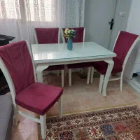 میز صندلی غذاخوری