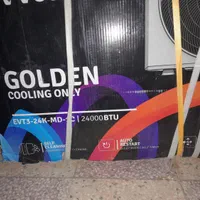 کولرهای دوتکه ایوولی موتور بزرگ t3|کولر گازی و فنکوئل|یاسوج, |دیوار