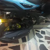 موتور NVX 155 کویر برقی