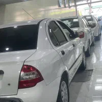 تیبا صندوق دار مدل 400