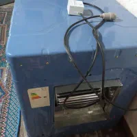 کولر آبی ۳۵۰۰معاوضه با لباس شویی