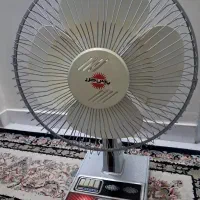 پنکه رومیزی