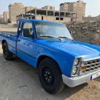 نیسان زامیاد مدل ۹۸ دوگانه کارخونه|خودرو سواری و وانت|محمدشهر, همایون ویلا|دیوار