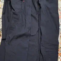 مانتو سورمه ای سایز۳۲