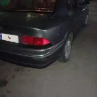 سمند مدل ۸۶ دوگانه سوز cng