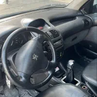 ۲۰۶ تیپ ۲ مدل ۹۱|خودرو سواری و وانت|آستانه اشرفیه, |دیوار