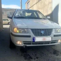 سمندlx96|خودرو سواری و وانت|نقده, |دیوار