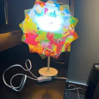 چراغ خواب کودک|چراغ خواب و آباژور|تهران, افسریه شمالی|دیوار