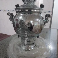 سماورگازی خاتون|سماور، چای‌ساز، قهوه‌ساز|اندیمشک, |دیوار