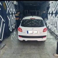 ۲۰۷ پانا مدل ۱۴۰۲  کم کار گارانتی فعال