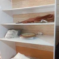 قفسه ام دی آف اصل ۳عددرهم سایز