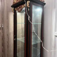 بوفه قهوه ای شیک