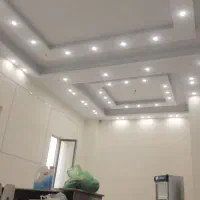 نقاشی ساختمان و خونه صفر تا صد رنگ پلاستیک و روغنی