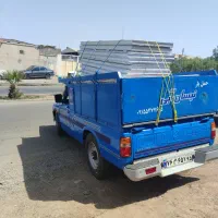 حمل بار نیسان آبی|خدمات حمل و نقل|ایرانشهر, |دیوار