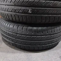 ۱جفت رینگ و لاستیک دور ۱۵ بارز
