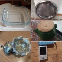 ظروف کاربردی آشپزخانه