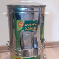 سبزی خورد کن ۳ کیلویی اشکیا کاملا نو