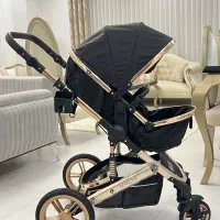 کالسکه مایلر (برند اصلی) در حد نو / اصلا خود نو|کالسکه و لوازم جانبی|لاهیجان, کوی خزر|دیوار