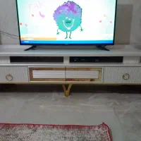 ست کامل آینه کنسول میز tv