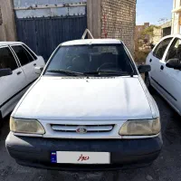 پراید مدل ۸۱دوگانه دست دوررنگ|خودرو سواری و وانت|کاشان, دانش|دیوار