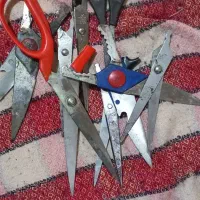 ۱۲تاقیچی خیاطی بادسته وبدون دسته درحدنو