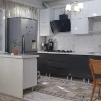 ۸۰ متر بنا با حیاط اختصاصی