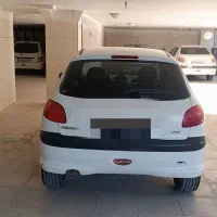 پژو206|خودرو سواری و وانت|اراک, |دیوار