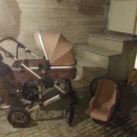 کالسکه و کریر  مارک اسپیرینگ