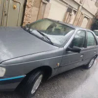 پژو 405دوگانه