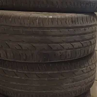 ۲ حلقه لاستیک بارز 205/50/16