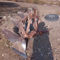 گاو آهن|قطعات یدکی و لوازم جانبی|گهواره, |دیوار