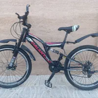 دوچرخه گالانت سایز ۲۴ درحد