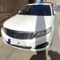 کیا اپتیما 2700cc، مدل ۲۰۱۰