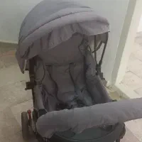 کالسکه و روروک بچه اسپورت مخصوص دختر و پسر