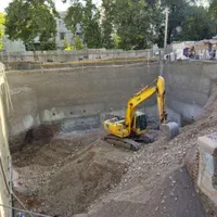 تخریب خاکبرداری گودبرداری خرید ضایعات ساختمانی|خدمات پیشه و مهارت|تهران, پاسداران|دیوار